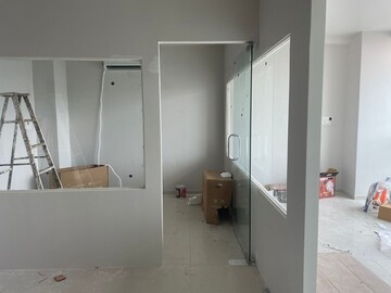 Bathroom in  Office Space at Sola – for Rent