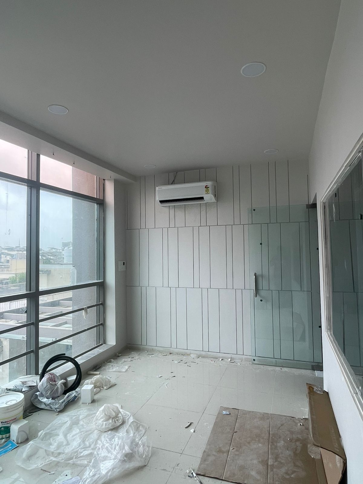 Office Space For Rent in Satyamev Eminence 