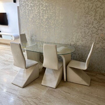 3 BHK Apartment For Rent in Akshay Girikunj, Lohana Colony