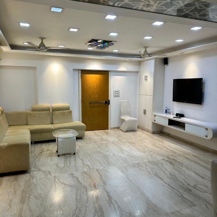 Bedroom, akshay-girikunj 3 Bedroom 1385 Sq.Ft. Apartment In Lohana Colony Mumbai 8972385