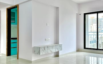 2 BHK Apartment For Rent in Poddar Samadhan Apartments, Goregaon West