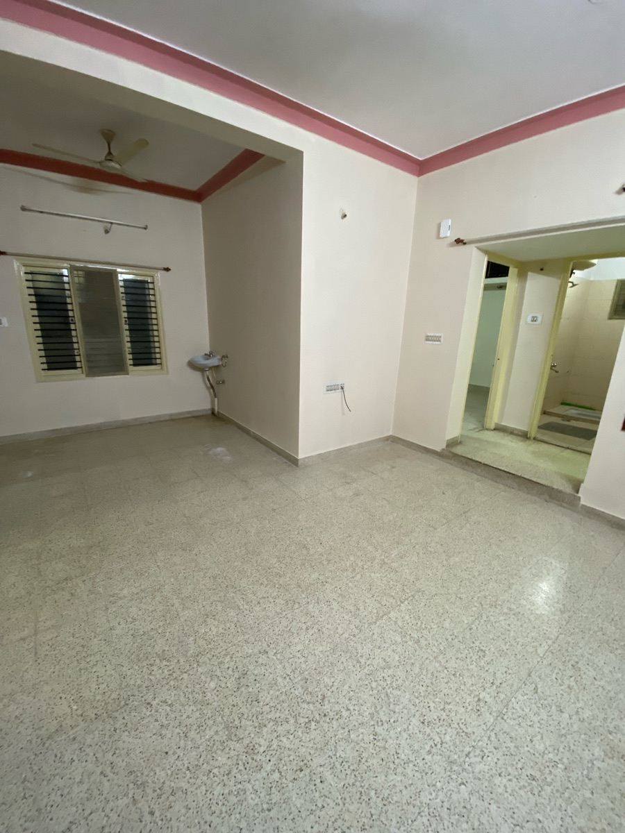 2 BHK + Pooja Room Independent House For Rent in HSR layout