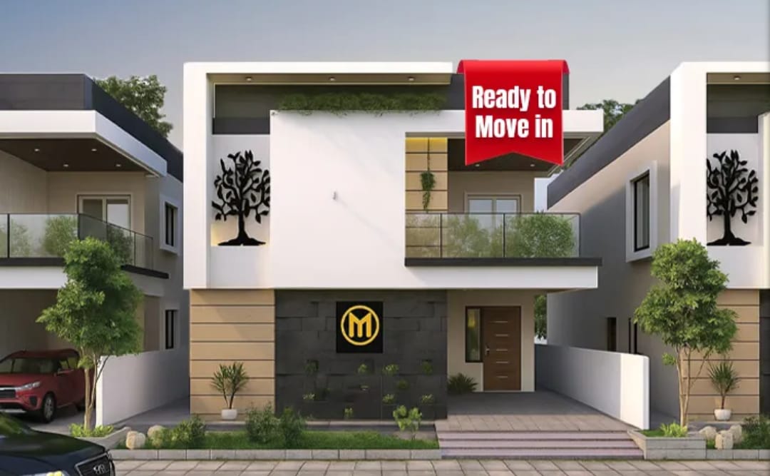 3 BHK 2230 Sq.Ft. Apartment in Venice City