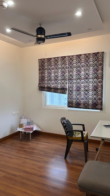 Bedroom in 3 BHK Apartment at Prestige Lakeside Habitat Apartments, Whitefield – for Rent