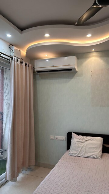 Building Lobby in 3 BHK Apartment at Prestige Lakeside Habitat Apartments, Whitefield – for Rent