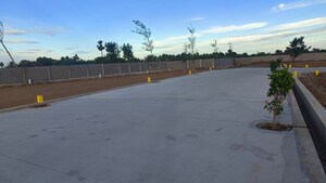  Plot – Exterior View View at Panjappur - for Sale