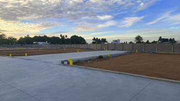  Plot – Exterior View View at Panjappur - for Sale