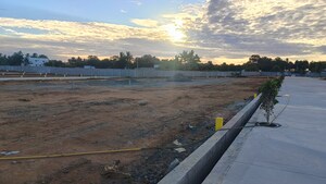 Plot Area in  Plot at Panjappur – for Sale