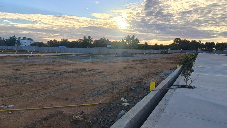 undefined, panjappur  1600 Sq.Ft. Plot In Panjappur Trichy 8972398