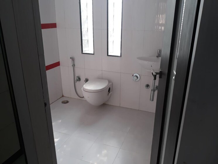 Bathroom, manish nagar 3 Bedroom 1700 Sq.Ft. Independent House In Manish Nagar Nagpur 8972409