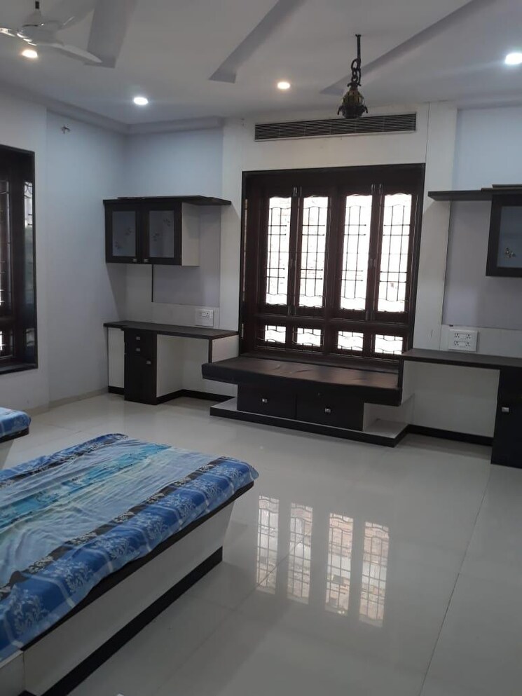 Bedroom, manish nagar 3 Bedroom 1700 Sq.Ft. Independent House In Manish Nagar Nagpur 8972409