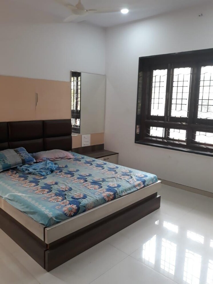 Bedroom, manish nagar 3 Bedroom 1700 Sq.Ft. Independent House In Manish Nagar Nagpur 8972409