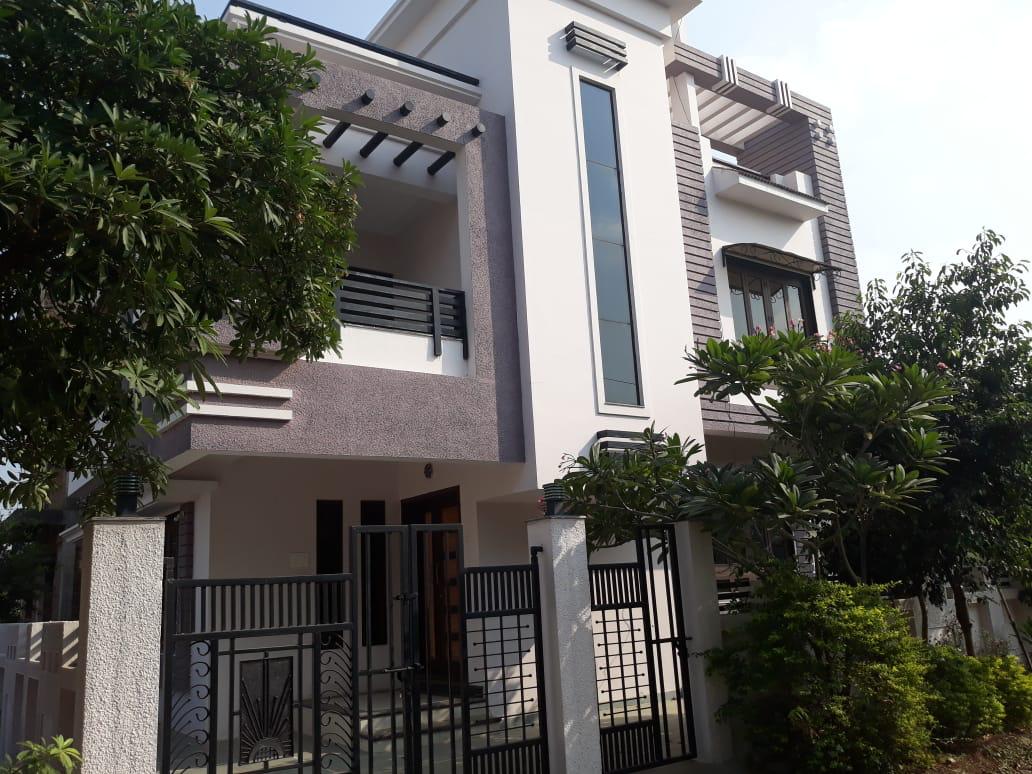 3 BHK + Pooja Room,Study Room Independent House For Rent in Xyzwm 
