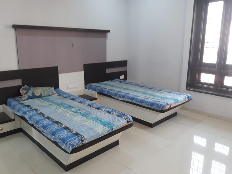 Bedroom, manish nagar 3 Bedroom 1700 Sq.Ft. Independent House In Manish Nagar Nagpur 8972409