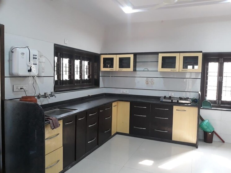 Kitchen, manish nagar 3 Bedroom 1700 Sq.Ft. Independent House In Manish Nagar Nagpur 8972409