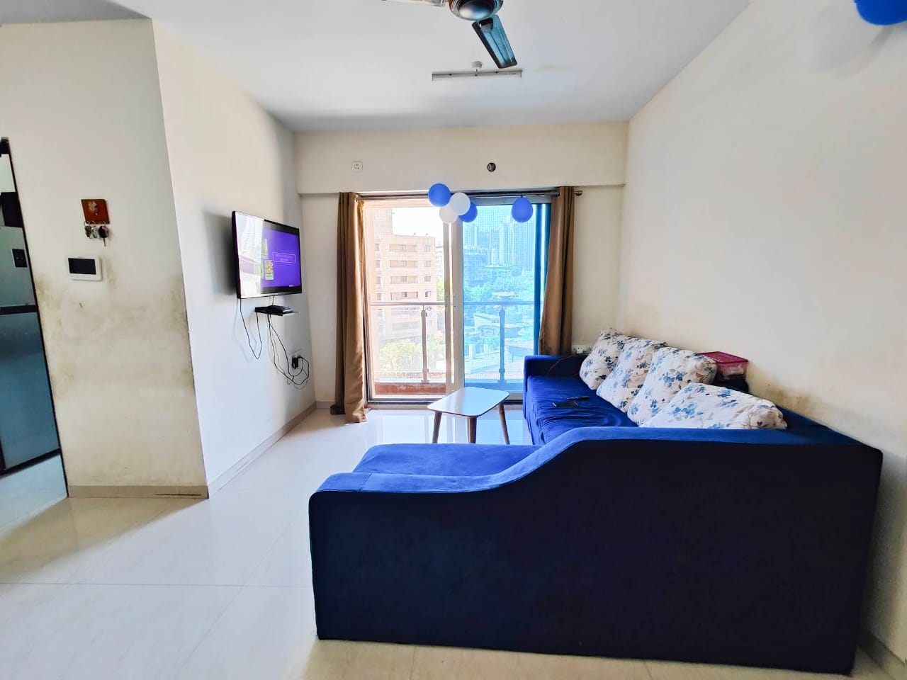 1 BHK Apartment For Sale in Siddhi Highland Haven