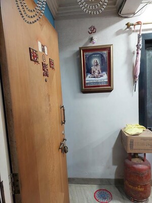 Furnished Amenities in 1 BHK Apartment at Siddhi Highland Haven, Balkum Pada – for Sale