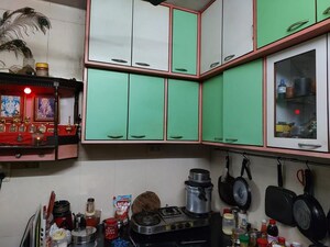 Gym in 1 BHK Apartment at Siddhi Highland Haven, Balkum Pada – for Sale