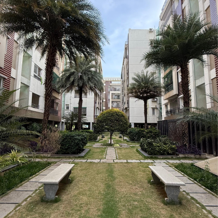 Exterior View, om-sree-patels-green-front 3 Bedroom 1520 Sq.Ft. Apartment In Yapral Hyderabad 8972434