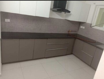 Kitchen in 3 BHK Apartment at Ayyanna Pride, Madhapur – for Rent