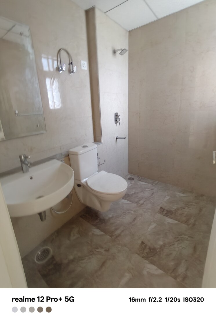 Bathroom, eldeco-live-by-the-greens 2 Bedroom 668 Sq.Ft. Apartment In Sector 150 Noida 8972412