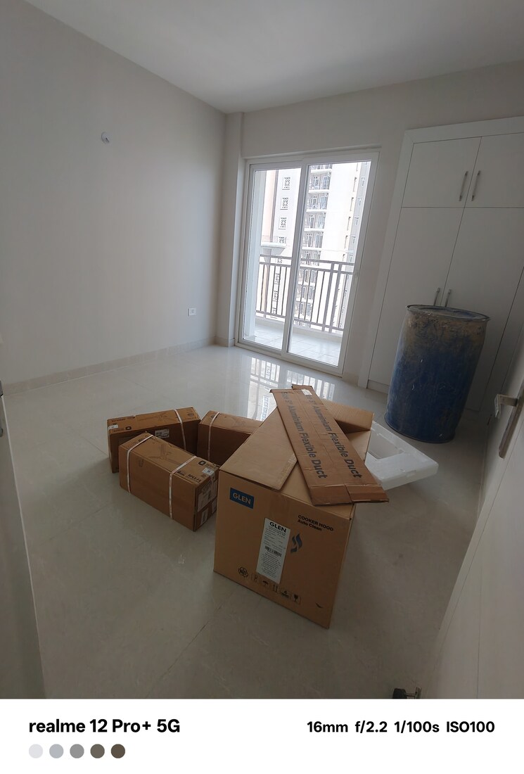 Living Room, eldeco-live-by-the-greens 2 Bedroom 668 Sq.Ft. Apartment In Sector 150 Noida 8972412