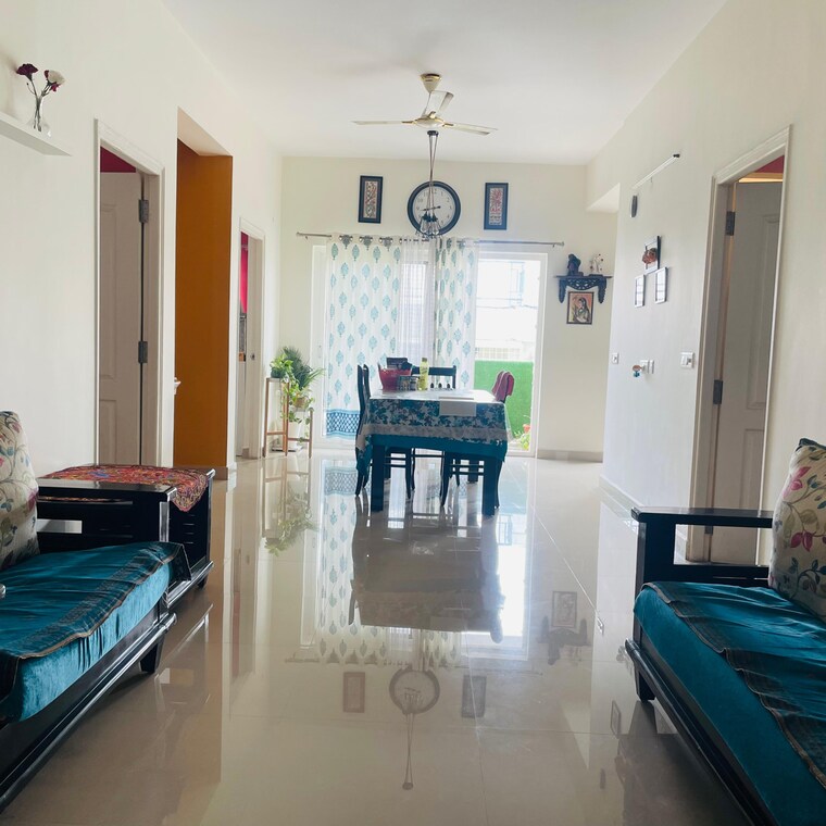 Kitchen, om-sree-patels-green-front 3 Bedroom 1520 Sq.Ft. Apartment In Yapral Hyderabad 8972434