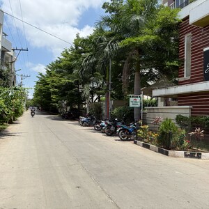 3 BHK Apartment – Exterior View View at Om Sree Patels Green Front, Yapral - for Sale