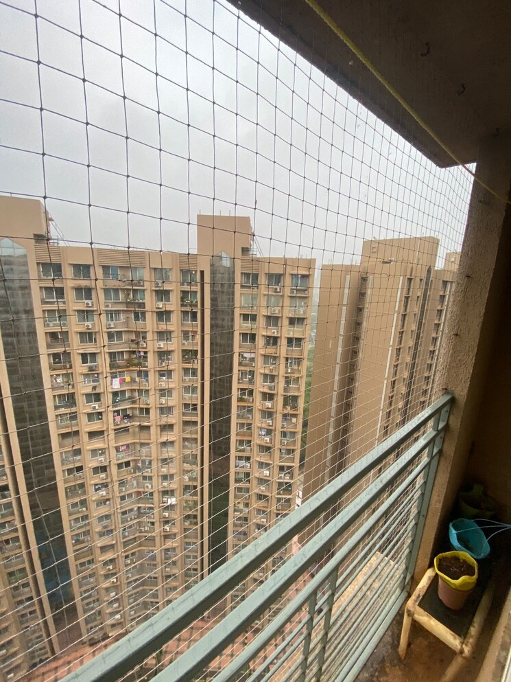 Balcony, gurukrupa-marina-enclave 1 Bedroom 460 Sq.Ft. Apartment In Malad West Mumbai 8972413