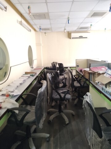 Team Area in  Office Space at Akshar Business Park, Vashi Sector 19f – for Sale