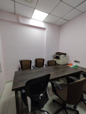 Team Area in  Office Space at Akshar Business Park, Vashi Sector 19f – for Sale