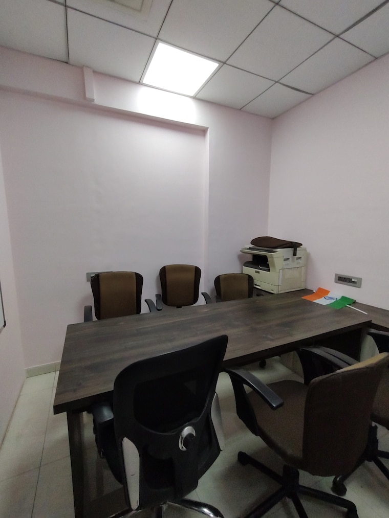 Team Area, akshar-business-park Commercial Office Space 2757 Sq.Ft. In Vashi Sector 19f Navi Mumbai 8972442