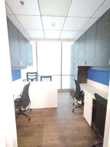 Team Area in  Office Space at Akshar Business Park, Vashi Sector 19f – for Sale