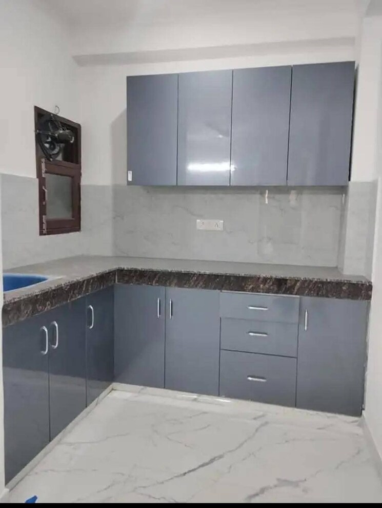 Kitchen, saket 1 Bedroom 450 Sq.Ft. Builder Floor In Saket Delhi 8972451