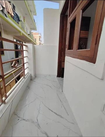 Balcony in 1 BHK Builder Floor at Saket – for Rent