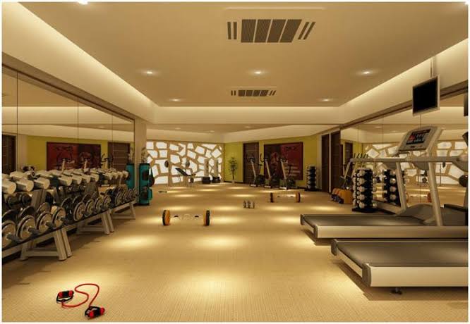 1 BHK + Pooja Room Apartment For Rent in Gurukrupa Marina Enclave