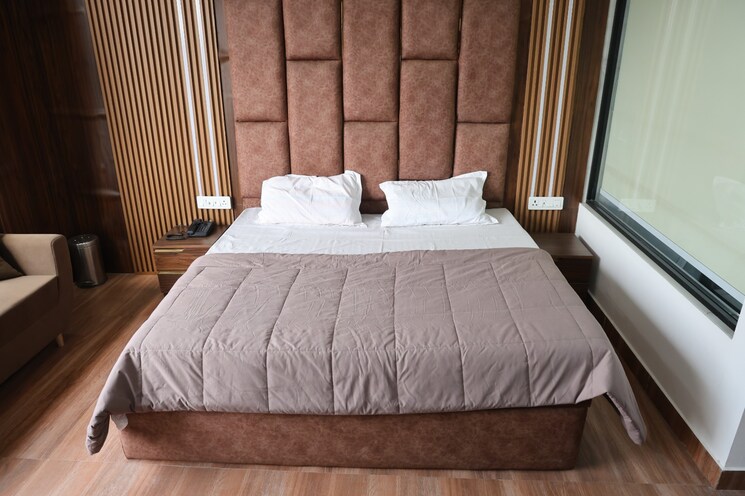 Bedroom, sector 1 Studio 436 Sq.Ft. Apartment In Sector 1 Noida 8972455