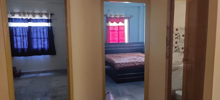 Bedroom, shibpur 2 Bedroom 680 Sq.Ft. Apartment In Shibpur Howrah 8972443