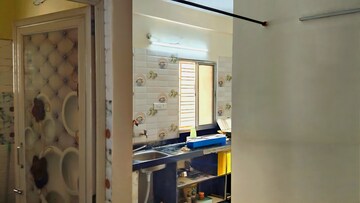 Kitchen in 2 BHK Apartment at Shibpur – for Sale