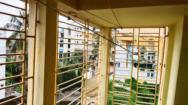 Balcony, shibpur 2 Bedroom 680 Sq.Ft. Apartment In Shibpur Howrah 8972443