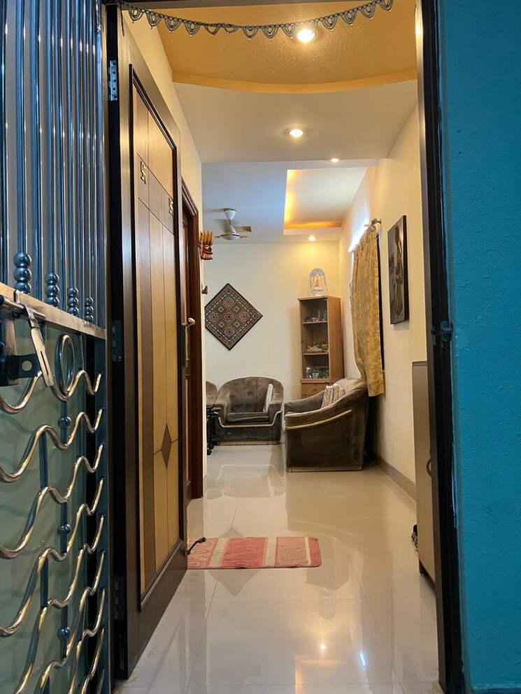 Living Room, pande layout 2 Bedroom 1070 Sq.Ft. Apartment In Pande Layout Nagpur 8972462