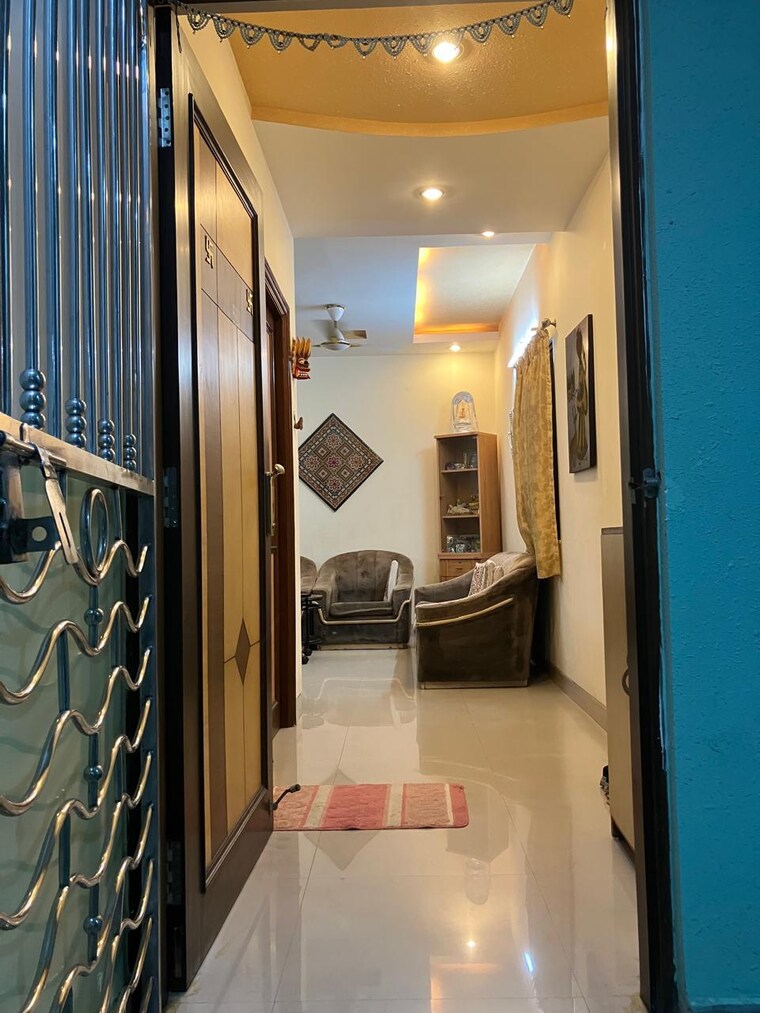 Living Room, pande layout 2 Bedroom 1070 Sq.Ft. Apartment In Pande Layout Nagpur 8972462