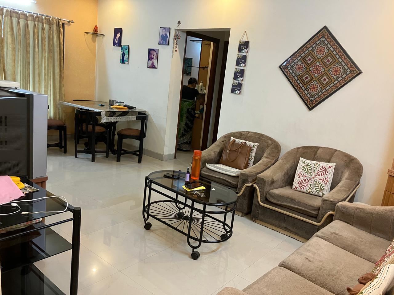 2 BHK Apartment For Sale in Concrete Developer 