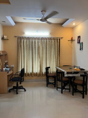 Living Room in 2 BHK Apartment at Pande Layout – for Sale