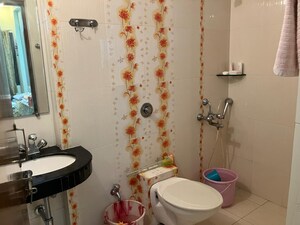 Bathroom in 2 BHK Apartment at Pande Layout – for Sale