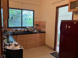Kitchen in 2 BHK Apartment at Pande Layout – for Sale