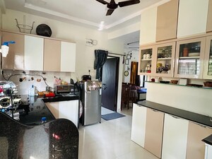 Kitchen in 2 BHK Apartment at Pande Layout – for Sale