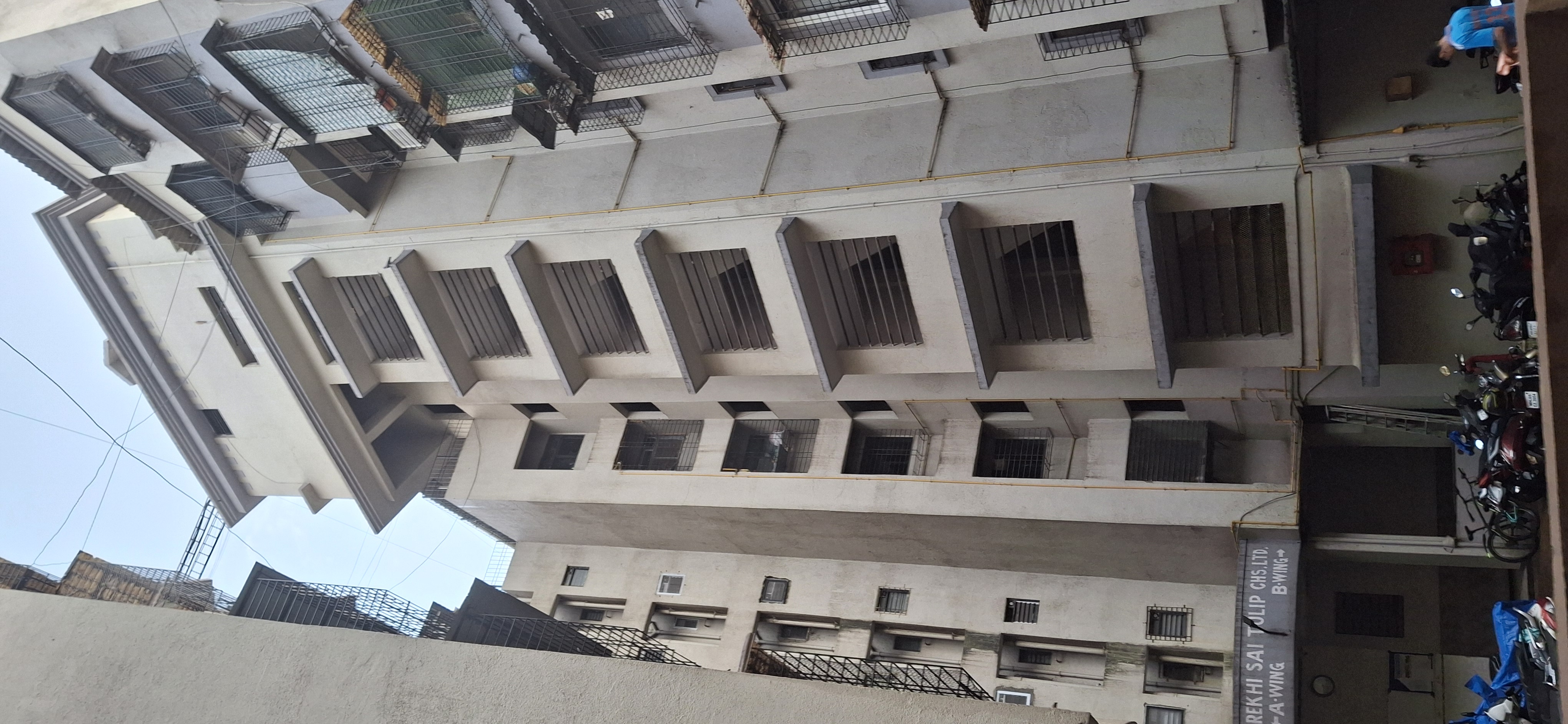 1 BHK Apartment For Rent in Amresh Property Mahape na