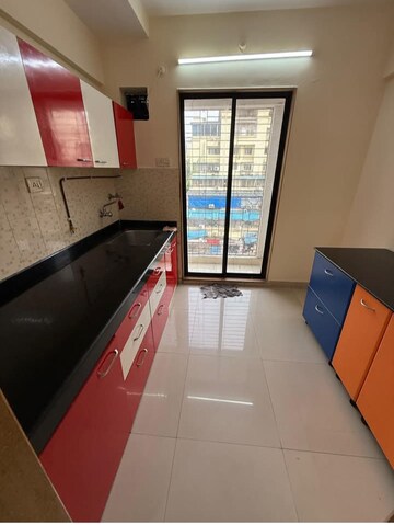 Kitchen in 2 BHK Apartment at Kukreja Estate Belapur, Cbd Belapur Sector 11 – for Sale