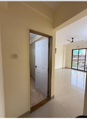 Building Lobby in 2 BHK Apartment at Kukreja Estate Belapur, Cbd Belapur Sector 11 – for Sale